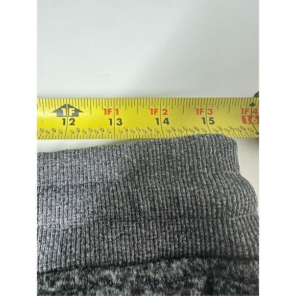 Southpole Classics Gray Fleece Sweat Shorts Men's Size M Drawstring - Picture 6 of 12